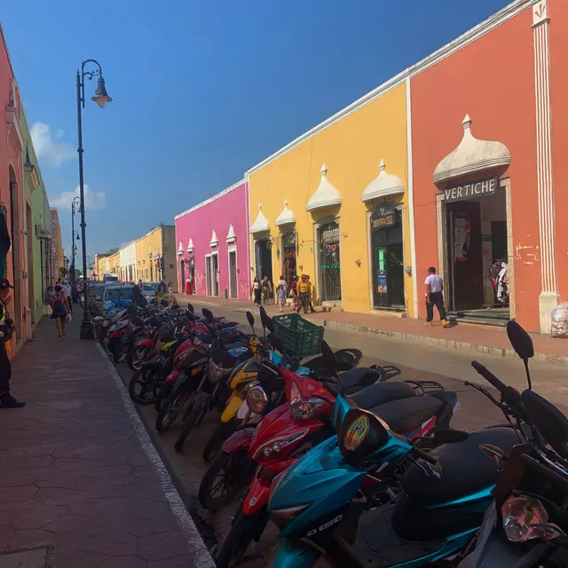 Valladolid, México — Dec 26, 2023, 11:37:24 AM UTC