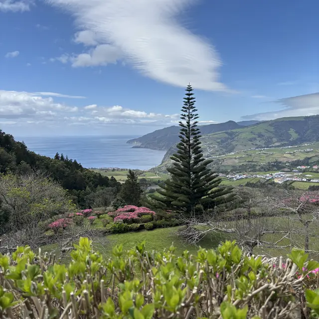 Povoação, Portugal — 27 Mar 2025, 13:16:47 UTC