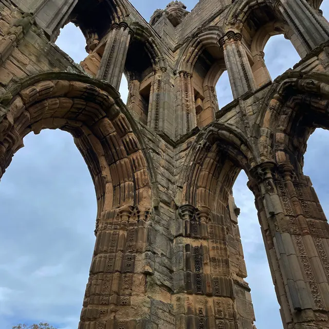 Moray, United Kingdom — 14 Sept 2025, 15:00:05 UTC