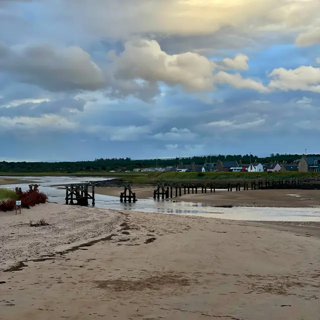 Moray, United Kingdom — 9 Aug 2025, 18:58:22 UTC
