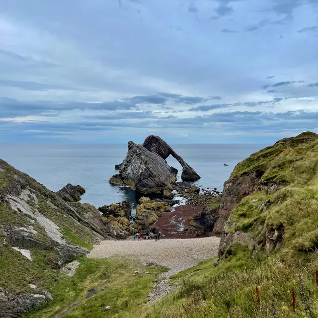 Moray, United Kingdom — 10 Aug 2025, 17:55:45 UTC