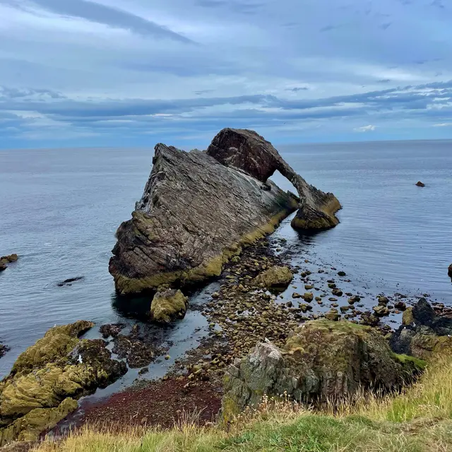 Moray, United Kingdom — 10 Aug 2025, 18:00:21 UTC