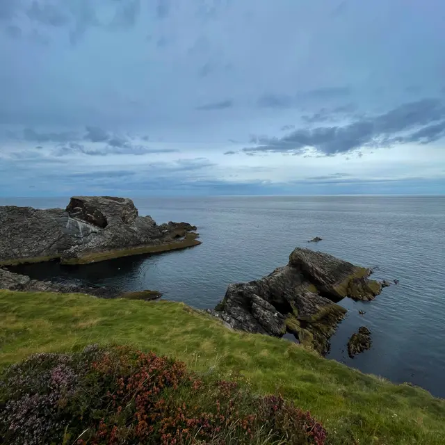 Moray, United Kingdom — 10 Aug 2025, 18:15:02 UTC