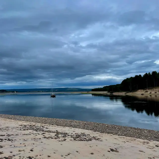 Moray, United Kingdom — 11 Aug 2025, 17:58:26 UTC