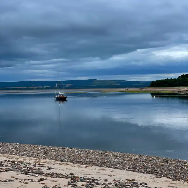 Moray, United Kingdom — 11 Aug 2025, 17:58:29 UTC