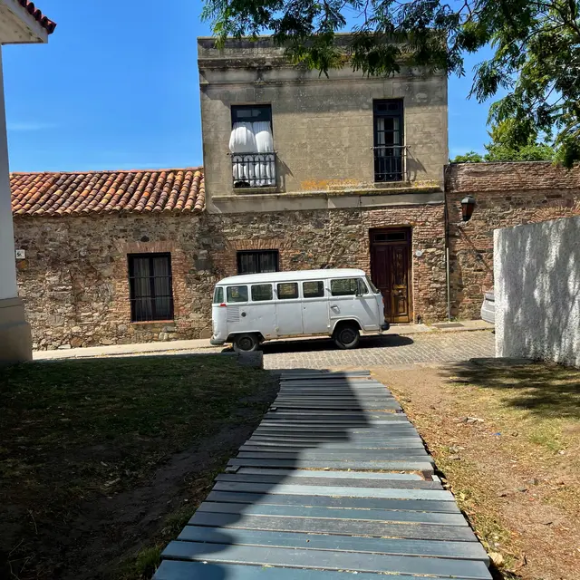 Colonia del Sacramento, Uruguay — 1 Jan 2026, 13:26:53 UTC