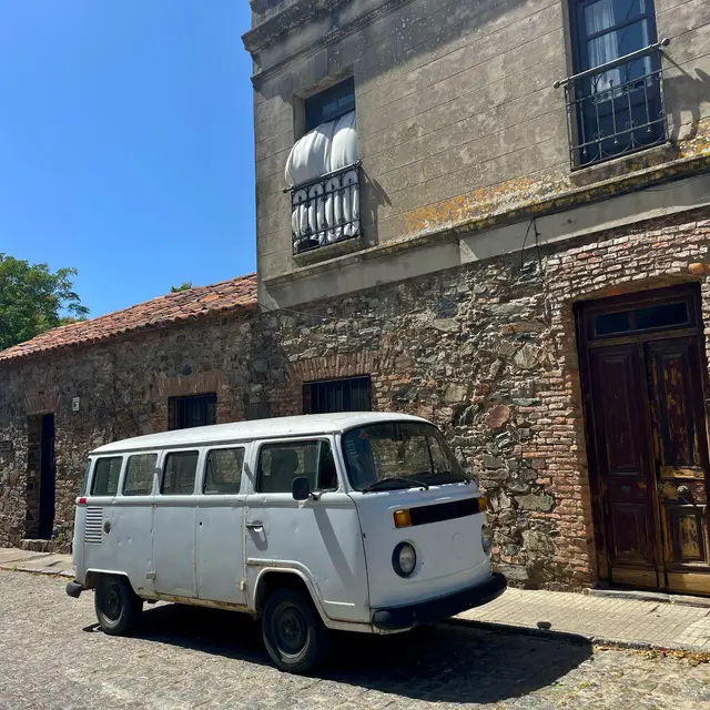 Colonia del Sacramento, Uruguay — 1 Jan 2026, 13:27:30 UTC