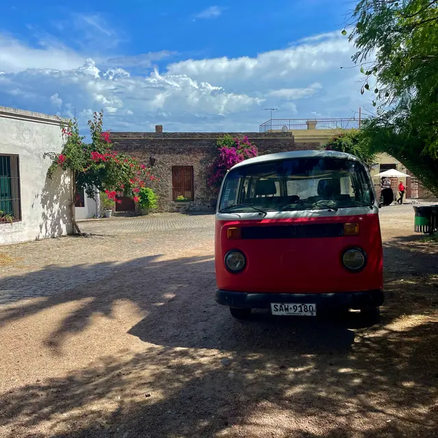 Colonia del Sacramento, Uruguay — 1 Jan 2026, 13:34:37 UTC