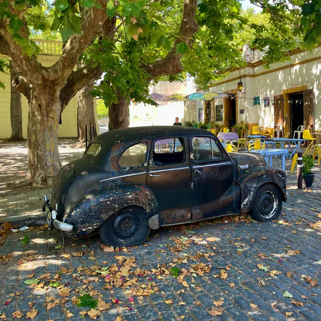 Colonia del Sacramento, Uruguay — 1 Jan 2026, 13:50:45 UTC